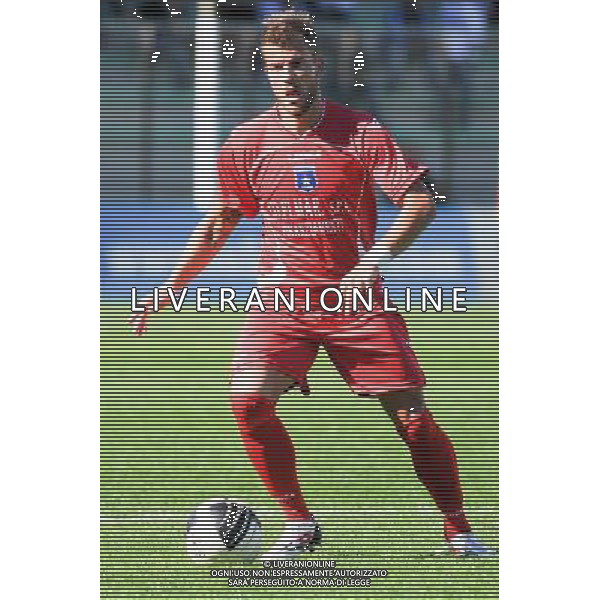 SPAL - PAGANESE 206/09/2010 LEGA PRO 1 divisione gir. A NELLA FOTO: PANINI MANUEL @ CRISTINA CHECCHETTO - AG. ALDO LIVERANI