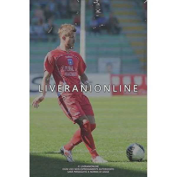 SPAL - PAGANESE 206/09/2010 LEGA PRO 1 divisione gir. A NELLA FOTO: PANINI MANUEL @ CRISTINA CHECCHETTO - AG. ALDO LIVERANI
