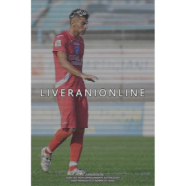 SPAL - PAGANESE 206/09/2010 LEGA PRO 1 divisione gir. A NELLA FOTO: SCIANNAME\' CLAUDIO @ CRISTINA CHECCHETTO - AG. ALDO LIVERANI