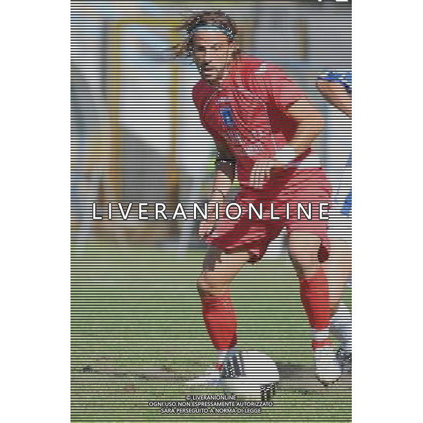 SPAL - PAGANESE 206/09/2010 LEGA PRO 1 divisione gir. A NELLA FOTO: TEDESCO COSIMO @ CRISTINA CHECCHETTO - AG. ALDO LIVERANI