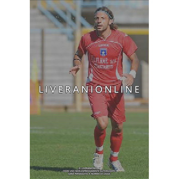 SPAL - PAGANESE 206/09/2010 LEGA PRO 1 divisione gir. A NELLA FOTO: TEDESCO COSIMO @ CRISTINA CHECCHETTO - AG. ALDO LIVERANI