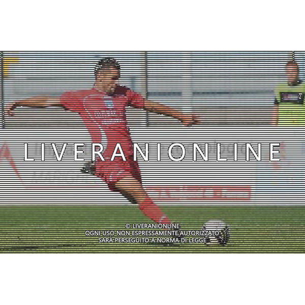 SPAL - PAGANESE 206/09/2010 LEGA PRO 1 divisione gir. A NELLA FOTO: TORTORI LORIS @ CRISTINA CHECCHETTO - AG. ALDO LIVERANI