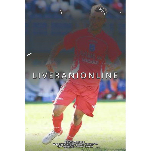 SPAL - PAGANESE 206/09/2010 LEGA PRO 1 divisione gir. A NELLA FOTO: TORTORI LORIS @ CRISTINA CHECCHETTO - AG. ALDO LIVERANI