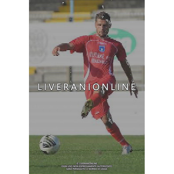 SPAL - PAGANESE 206/09/2010 LEGA PRO 1 divisione gir. A NELLA FOTO: TORTORI LORIS @ CRISTINA CHECCHETTO - AG. ALDO LIVERANI