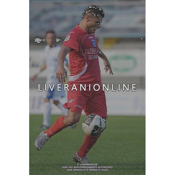 SPAL - PAGANESE 206/09/2010 LEGA PRO 1 divisione gir. A NELLA FOTO: TORTORI LORIS @ CRISTINA CHECCHETTO - AG. ALDO LIVERANI
