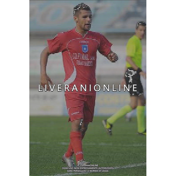 SPAL - PAGANESE 206/09/2010 LEGA PRO 1 divisione gir. A NELLA FOTO: TORTORI LORIS @ CRISTINA CHECCHETTO - AG. ALDO LIVERANI