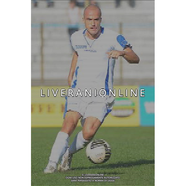 SPAL - PAGANESE 206/09/2010 LEGA PRO 1 divisione gir. A NELLA FOTO: CIPRIANI GIACOMO @ CRISTINA CHECCHETTO - AG. ALDO LIVERANI