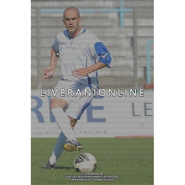 SPAL - PAGANESE 206/09/2010 LEGA PRO 1 divisione gir. A NELLA FOTO: COPPOLA CARMINE @ CRISTINA CHECCHETTO - AG. ALDO LIVERANI
