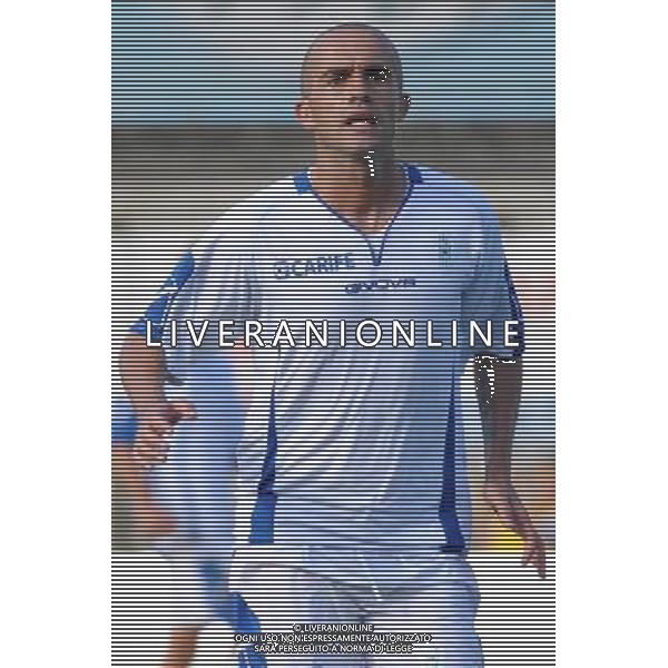 SPAL - PAGANESE 206/09/2010 LEGA PRO 1 divisione gir. A NELLA FOTO: COPPOLA CARMINE @ CRISTINA CHECCHETTO - AG. ALDO LIVERANI