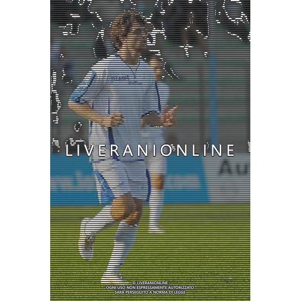 SPAL - PAGANESE 206/09/2010 LEGA PRO 1 divisione gir. A NELLA FOTO: COSNER ANDREA @ CRISTINA CHECCHETTO - AG. ALDO LIVERANI