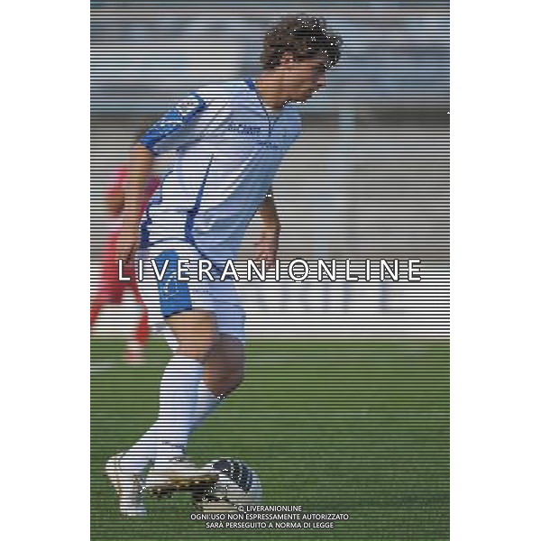 SPAL - PAGANESE 206/09/2010 LEGA PRO 1 divisione gir. A NELLA FOTO: COSNER ANDREA @ CRISTINA CHECCHETTO - AG. ALDO LIVERANI