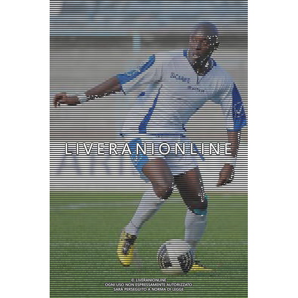 SPAL - PAGANESE 206/09/2010 LEGA PRO 1 divisione gir. A NELLA FOTO: FOFANA MOHAMED @ CRISTINA CHECCHETTO - AG. ALDO LIVERANI