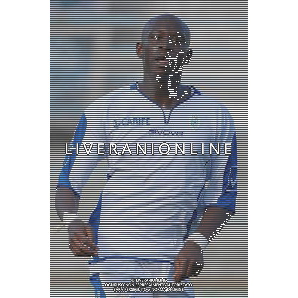 SPAL - PAGANESE 206/09/2010 LEGA PRO 1 divisione gir. A NELLA FOTO: FOFANA MOHAMED @ CRISTINA CHECCHETTO - AG. ALDO LIVERANI
