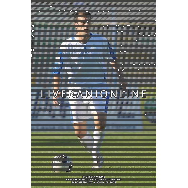 SPAL - PAGANESE 206/09/2010 LEGA PRO 1 divisione gir. A NELLA FOTO: GHETTI GUIDO @ CRISTINA CHECCHETTO - AG. ALDO LIVERANI