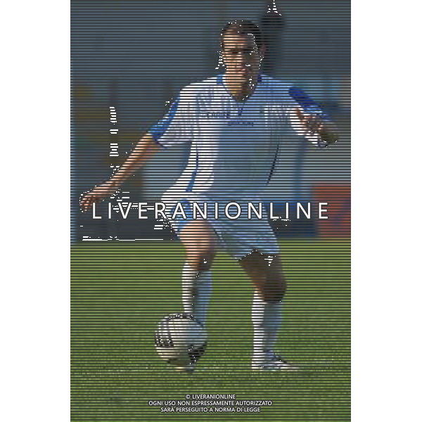 SPAL - PAGANESE 206/09/2010 LEGA PRO 1 divisione gir. A NELLA FOTO: GHETTI GUIDO @ CRISTINA CHECCHETTO - AG. ALDO LIVERANI