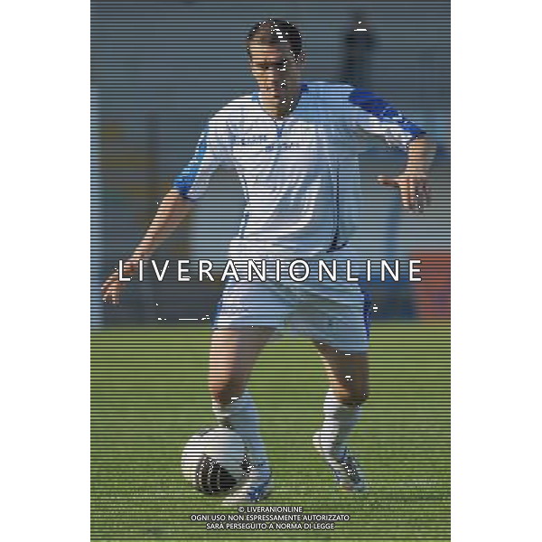 SPAL - PAGANESE 206/09/2010 LEGA PRO 1 divisione gir. A NELLA FOTO: GHETTI GUIDO @ CRISTINA CHECCHETTO - AG. ALDO LIVERANI