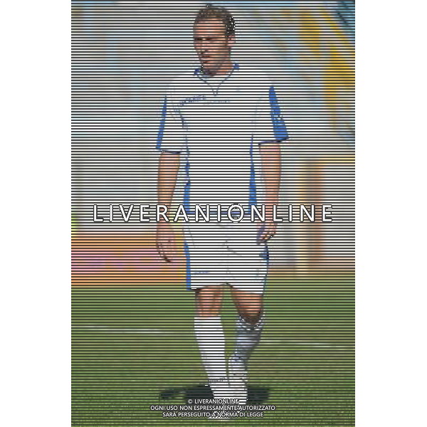 SPAL - PAGANESE 206/09/2010 LEGA PRO 1 divisione gir. A NELLA FOTO: MELARA FABRIZIO @ CRISTINA CHECCHETTO - AG. ALDO LIVERANI