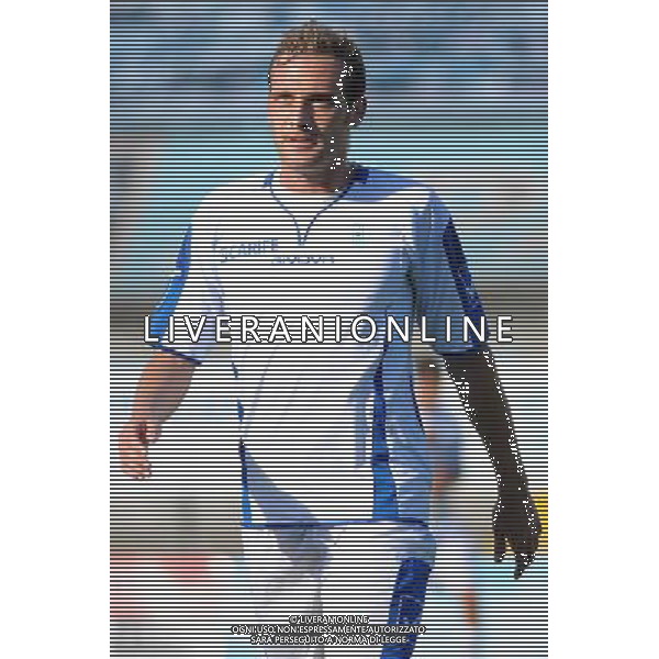 SPAL - PAGANESE 206/09/2010 LEGA PRO 1 divisione gir. A NELLA FOTO: MELARA FABRIZIO @ CRISTINA CHECCHETTO - AG. ALDO LIVERANI