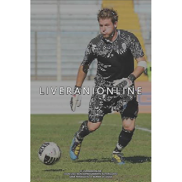 SPAL - PAGANESE 206/09/2010 LEGA PRO 1 divisione gir. A NELLA FOTO: RAVAGLIA NICOLA @ CRISTINA CHECCHETTO - AG. ALDO LIVERANI