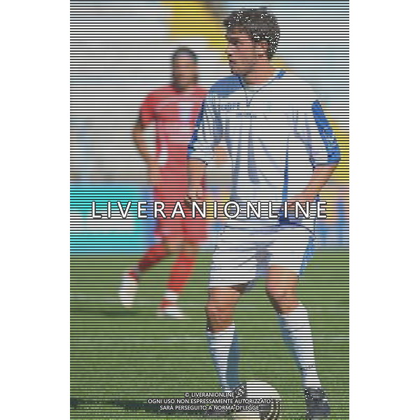 SPAL - PAGANESE 206/09/2010 LEGA PRO 1 divisione gir. A NELLA FOTO: ROSSI GIOVANNI @ CRISTINA CHECCHETTO - AG. ALDO LIVERANI
