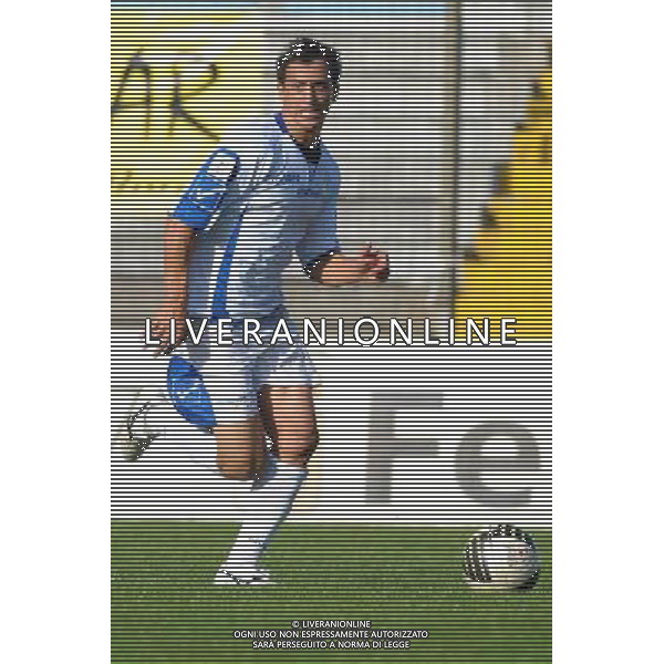 SPAL - PAGANESE 206/09/2010 LEGA PRO 1 divisione gir. A NELLA FOTO: ROSSI PAOLO @ CRISTINA CHECCHETTO - AG. ALDO LIVERANI