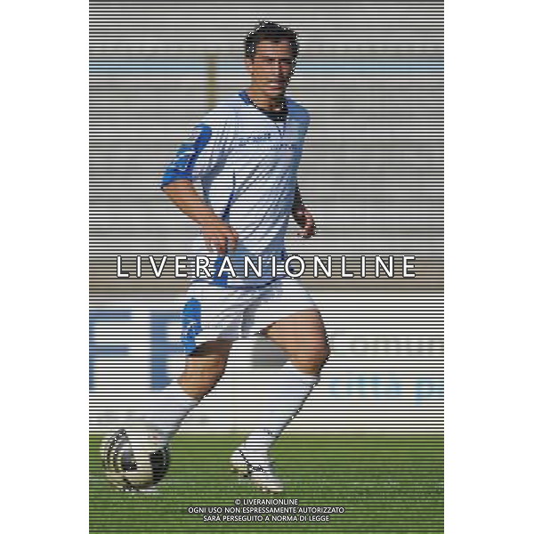 SPAL - PAGANESE 206/09/2010 LEGA PRO 1 divisione gir. A NELLA FOTO: ROSSI PAOLO @ CRISTINA CHECCHETTO - AG. ALDO LIVERANI