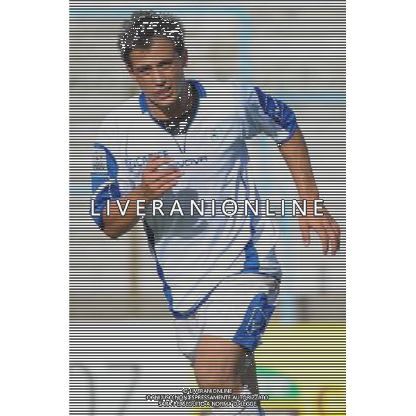 SPAL - PAGANESE 206/09/2010 LEGA PRO 1 divisione gir. A NELLA FOTO: ROSSI PAOLO @ CRISTINA CHECCHETTO - AG. ALDO LIVERANI