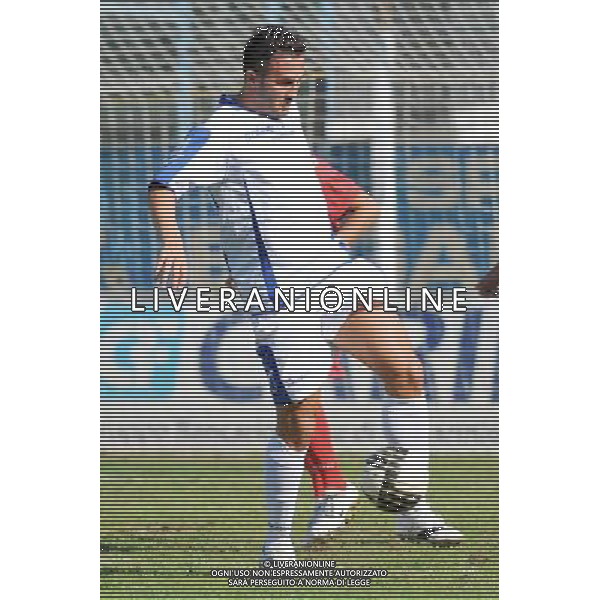 SPAL - PAGANESE 206/09/2010 LEGA PRO 1 divisione gir. A NELLA FOTO: ZAMBONI MARCO @ CRISTINA CHECCHETTO - AG. ALDO LIVERANI
