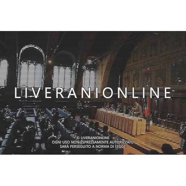 PERUGIA - INAUGURAZIONE MOSTRA \'TEATRO DEL SOGNO\' © BELFIORE - AG. ALDO LIVERANI SAS