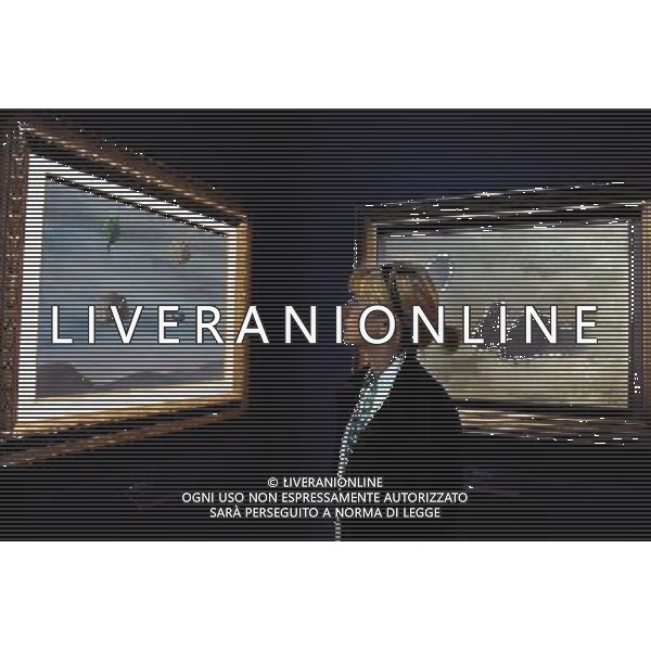 PERUGIA - INAUGURAZIONE MOSTRA \'TEATRO DEL SOGNO\' © BELFIORE - AG. ALDO LIVERANI SAS