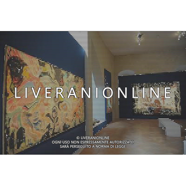 PERUGIA - INAUGURAZIONE MOSTRA \'TEATRO DEL SOGNO\' © BELFIORE - AG. ALDO LIVERANI SAS