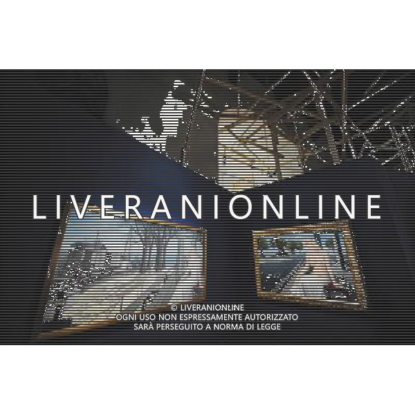 PERUGIA - INAUGURAZIONE MOSTRA \'TEATRO DEL SOGNO\' © BELFIORE - AG. ALDO LIVERANI SAS