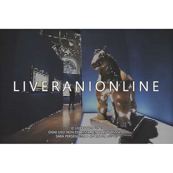 PERUGIA - INAUGURAZIONE MOSTRA \'TEATRO DEL SOGNO\' © BELFIORE - AG. ALDO LIVERANI SAS