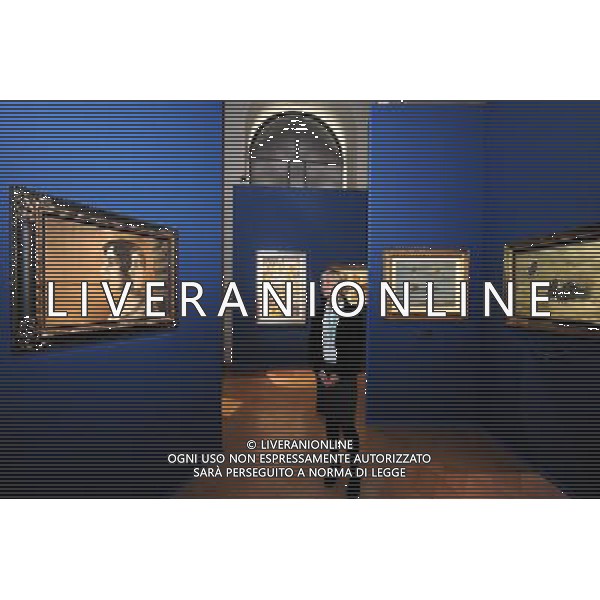 PERUGIA - INAUGURAZIONE MOSTRA \'TEATRO DEL SOGNO\' © BELFIORE - AG. ALDO LIVERANI SAS