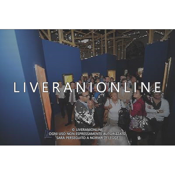 PERUGIA - INAUGURAZIONE MOSTRA \'TEATRO DEL SOGNO\' © BELFIORE - AG. ALDO LIVERANI SAS