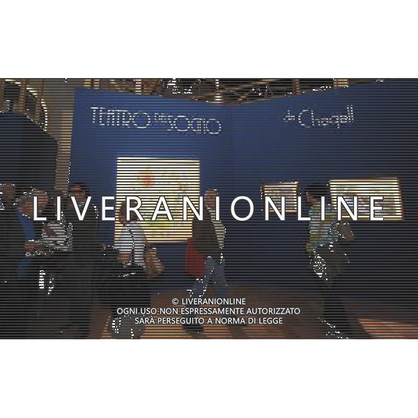 PERUGIA - INAUGURAZIONE MOSTRA \'TEATRO DEL SOGNO\' © BELFIORE - AG. ALDO LIVERANI SAS