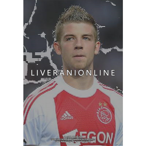 UEFA Champions League 2010/2011 Gruppo G Amsterdam (Olanda) - 28.09.2010 Ajax-Milan Nella Foto:Toby ALDERWEIRELD /Ph.Vitez-Ag. Aldo Liverani
