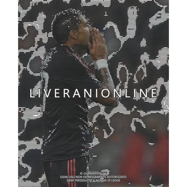 UEFA Champions League 2010/2011 Gruppo G Amsterdam (Olanda) - 28.09.2010 Ajax-Milan Nella Foto:Kevin-Prince BOATENG /Ph.Vitez-Ag. Aldo Liverani