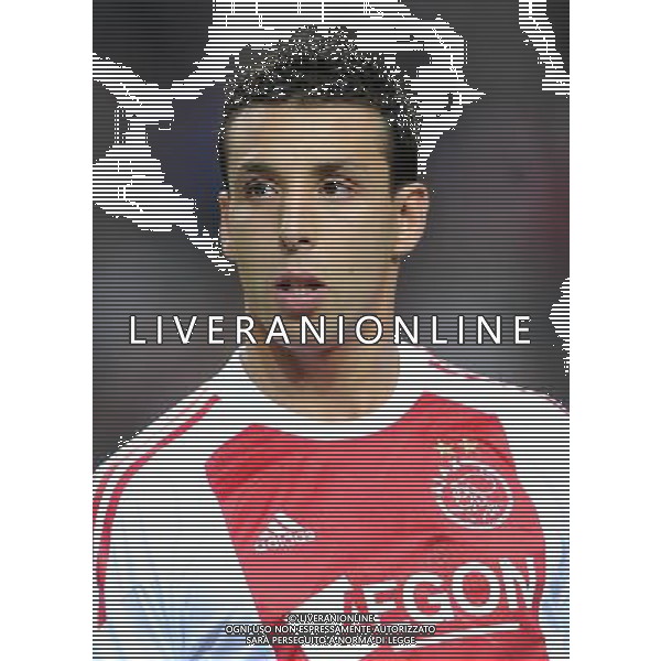 UEFA Champions League 2010/2011 Gruppo G Amsterdam (Olanda) - 28.09.2010 Ajax-Milan Nella Foto:Mounir EL HAMDAOUI /Ph.Vitez-Ag. Aldo Liverani