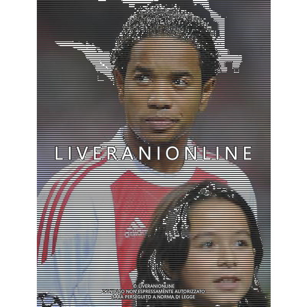 UEFA Champions League 2010/2011 Gruppo G Amsterdam (Olanda) - 28.09.2010 Ajax-Milan Nella Foto:Urby EMANUELSON /Ph.Vitez-Ag. Aldo Liverani