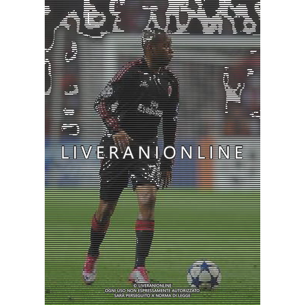 UEFA Champions League 2010/2011 Gruppo G Amsterdam (Olanda) - 28.09.2010 Ajax-Milan Nella Foto:ROBINHO /Ph.Vitez-Ag. Aldo Liverani
