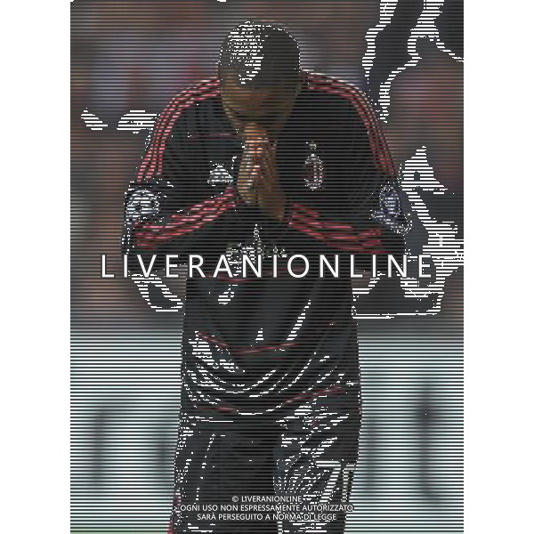 UEFA Champions League 2010/2011 Gruppo G Amsterdam (Olanda) - 28.09.2010 Ajax-Milan Nella Foto:ROBINHO /Ph.Vitez-Ag. Aldo Liverani