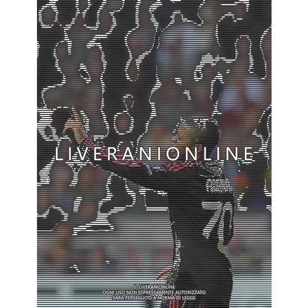 UEFA Champions League 2010/2011 Gruppo G Amsterdam (Olanda) - 28.09.2010 Ajax-Milan Nella Foto:ROBINHO /Ph.Vitez-Ag. Aldo Liverani