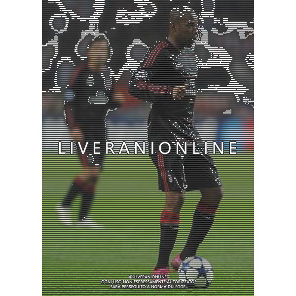 UEFA Champions League 2010/2011 Gruppo G Amsterdam (Olanda) - 28.09.2010 Ajax-Milan Nella Foto:ROBINHO /Ph.Vitez-Ag. Aldo Liverani