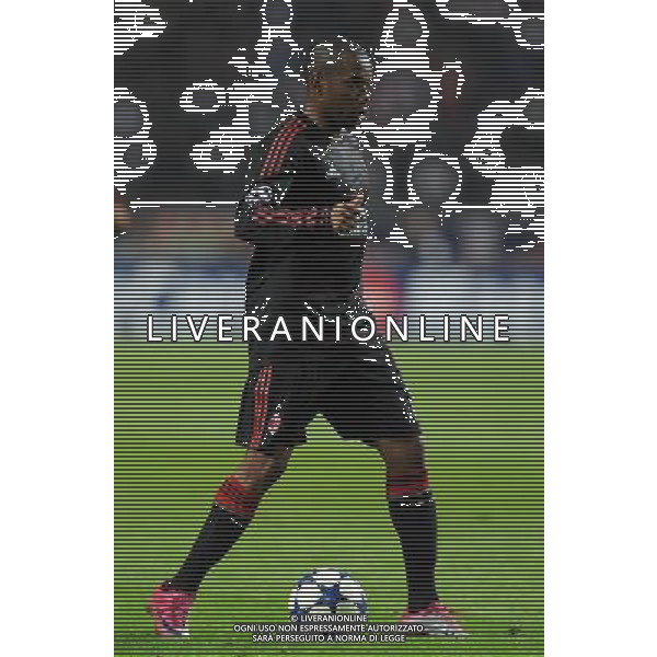 UEFA Champions League 2010/2011 Gruppo G Amsterdam (Olanda) - 28.09.2010 Ajax-Milan Nella Foto:ROBINHO /Ph.Vitez-Ag. Aldo Liverani