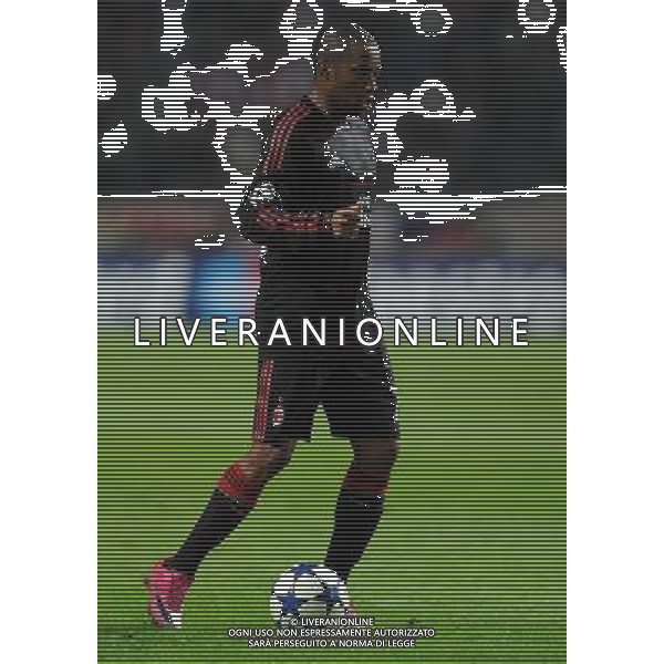 UEFA Champions League 2010/2011 Gruppo G Amsterdam (Olanda) - 28.09.2010 Ajax-Milan Nella Foto:ROBINHO /Ph.Vitez-Ag. Aldo Liverani