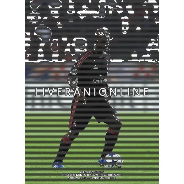 UEFA Champions League 2010/2011 Gruppo G Amsterdam (Olanda) - 28.09.2010 Ajax-Milan Nella Foto:Clarence SEEDORF /Ph.Vitez-Ag. Aldo Liverani