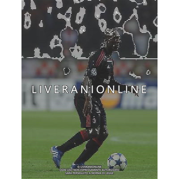 UEFA Champions League 2010/2011 Gruppo G Amsterdam (Olanda) - 28.09.2010 Ajax-Milan Nella Foto:Clarence SEEDORF /Ph.Vitez-Ag. Aldo Liverani