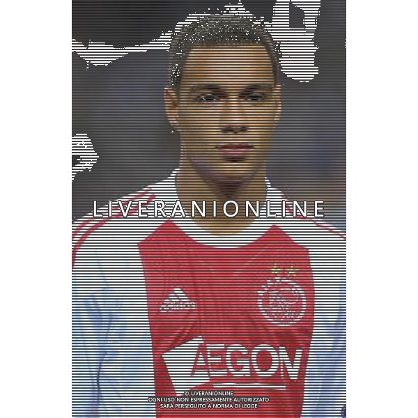 UEFA Champions League 2010/2011 Gruppo G Amsterdam (Olanda) - 28.09.2010 Ajax-Milan Nella Foto:Gregory VAN DER WIEL /Ph.Vitez-Ag. Aldo Liverani