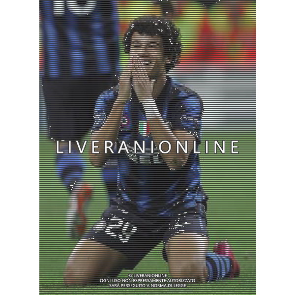 Inter - Werder Brema Champions League 29/09/2010 nella foto coutinho ©Luzzani/Agenzia Aldo Liverani Sas